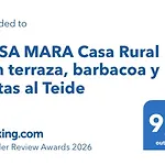 Casa Rustica Frente Al Teide Rustic House Facing Mount Teide