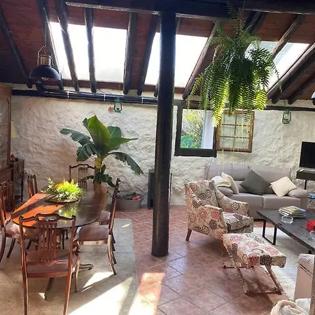 Casa Mara Con Terraza, Barbacoa Y Vistas Al Teide بيت للعطل