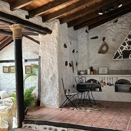 بيت للعطل Casa Mara Con Terraza, Barbacoa Y Vistas Al Teide El Tanque