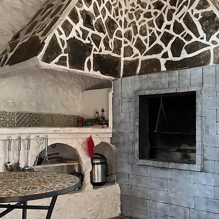 Casa Mara Con Terraza, Barbacoa Y Vistas Al Teide بيت للعطل *