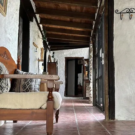 度假居 Casa Rustica Frente Al Teide Rustic House Facing Mount Teide El Tanque
