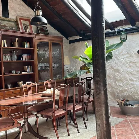 بيت للعطل Casa Mara Con Terraza, Barbacoa Y Vistas Al Teide