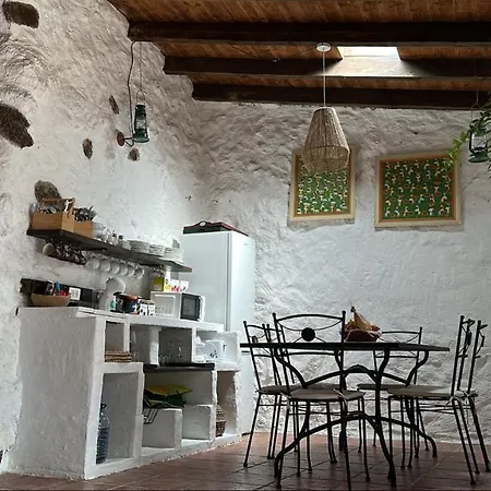 度假居 Casa Rustica Frente Al Teide Rustic House Facing Mount Teide *