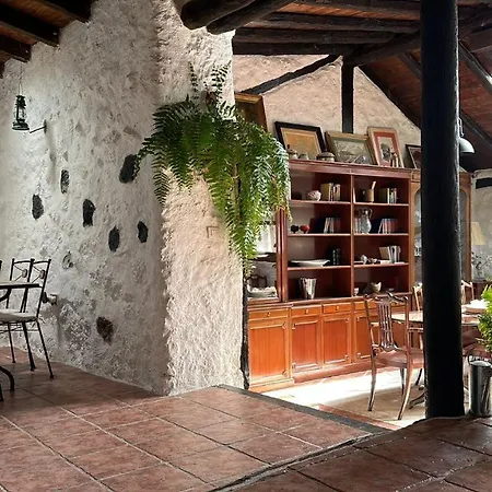 بيت للعطل Casa Mara Con Terraza, Barbacoa Y Vistas Al Teide El Tanque