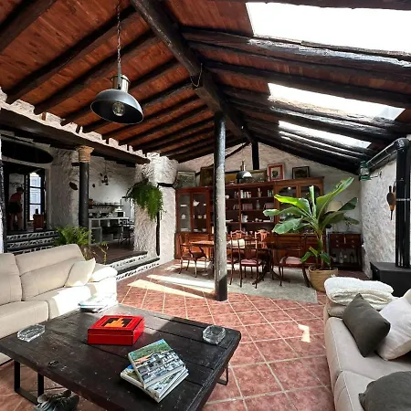 بيت للعطل Casa Mara Con Terraza, Barbacoa Y Vistas Al Teide *