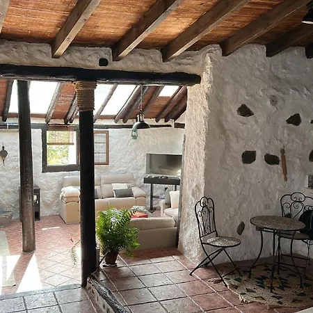 Casa Mara Con Terraza, Barbacoa Y Vistas Al Teide بيت للعطل