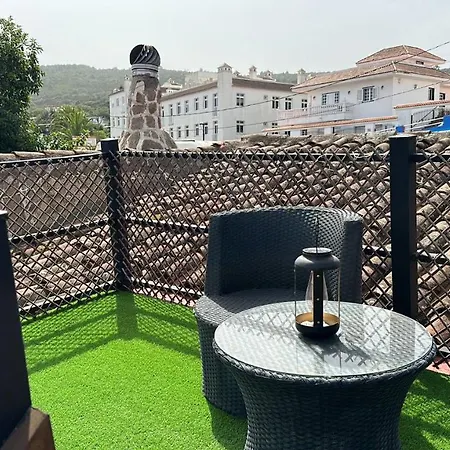 بيت للعطل Casa Mara Con Terraza, Barbacoa Y Vistas Al Teide El Tanque