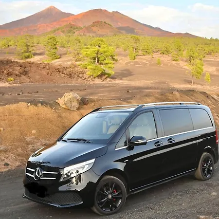 بيت للعطل Casa Mara Con Terraza, Barbacoa Y Vistas Al Teide El Tanque