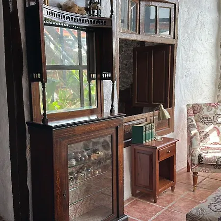 بيت للعطل Casa Mara Con Terraza, Barbacoa Y Vistas Al Teide *