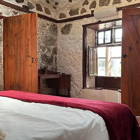 Casa Mara Con Terraza, Barbacoa Y Vistas Al Teide بيت للعطل *
