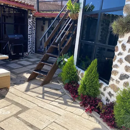 Casa Mara Con Terraza, Barbacoa Y Vistas Al Teide * El Tanque