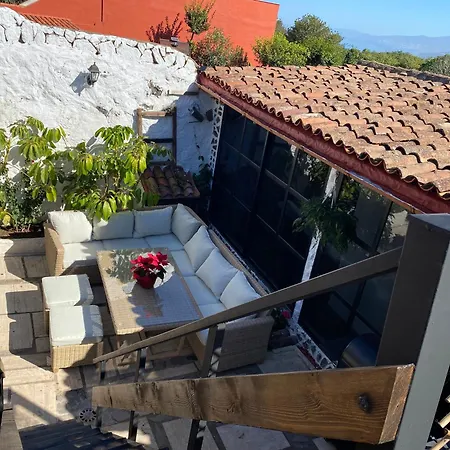 度假居 Casa Rustica Frente Al Teide Rustic House Facing Mount Teide